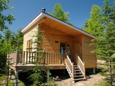Refuge des Pins