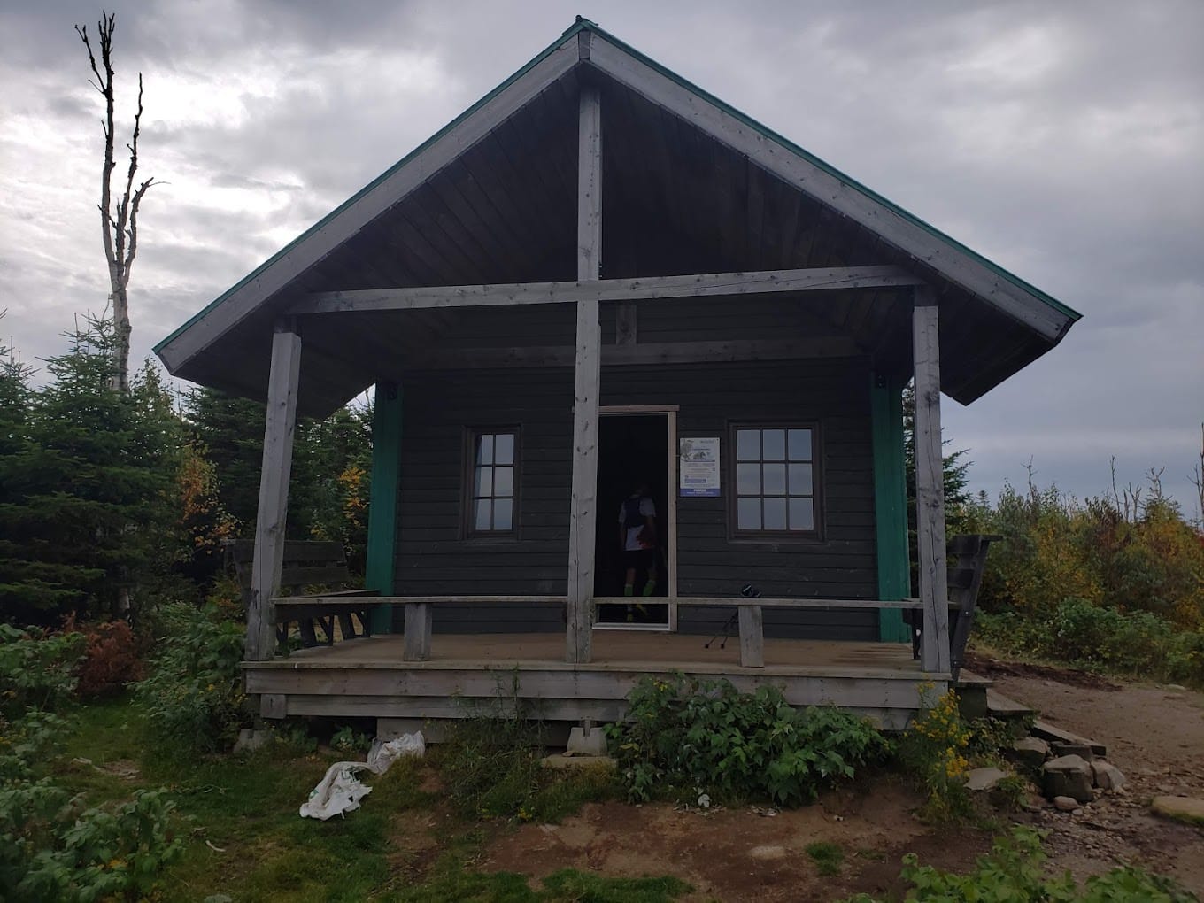 Refuge le Mésangeai