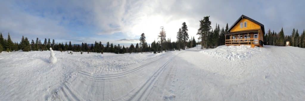 Refuge La Grande-Vue