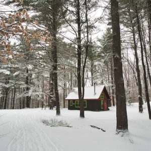 Refuge des Pins