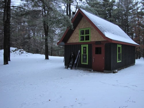 Refuge des Pins