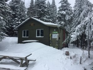 Refuge du lac de l’Appel