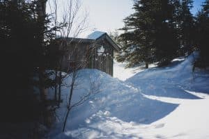 Refuge le Mésangeai