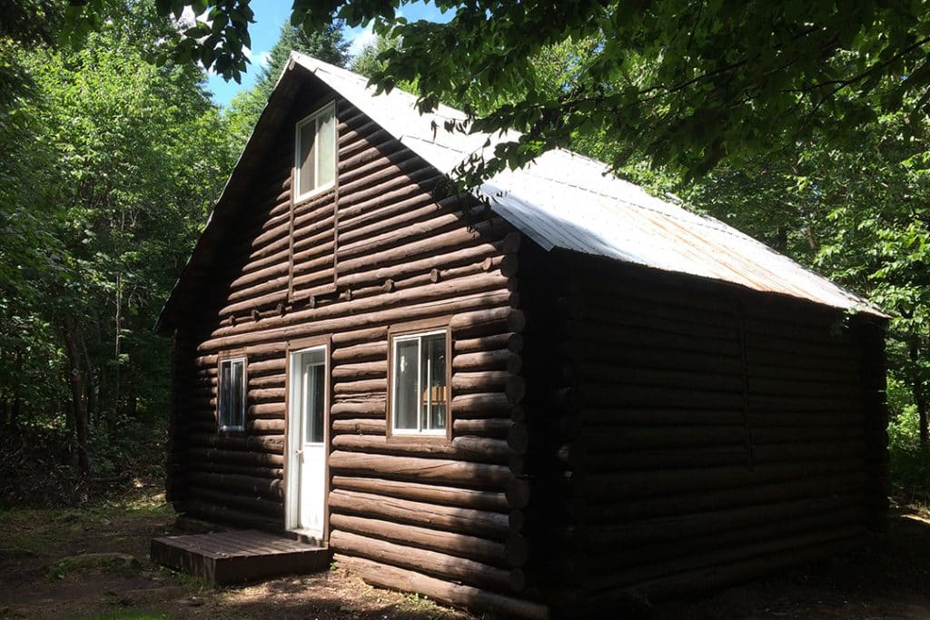 Refuge Paul Perreault