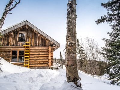 Refuge Versant Sud