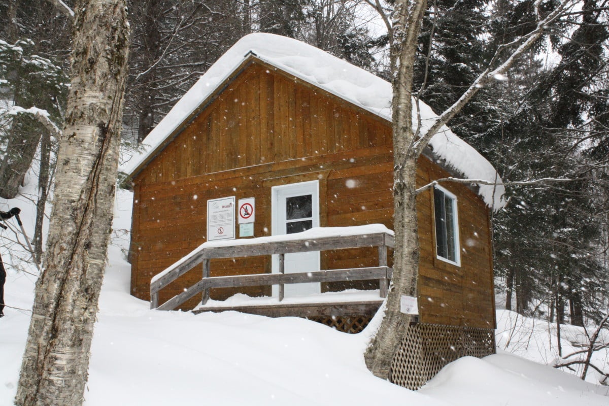 Refuge Bazinet
