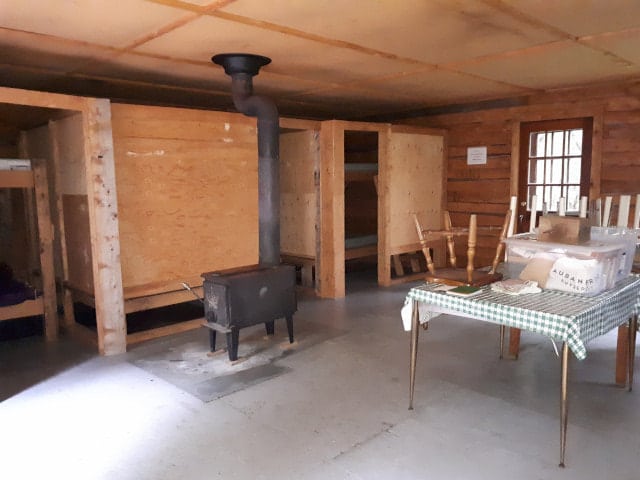 Refuge Le Huppé