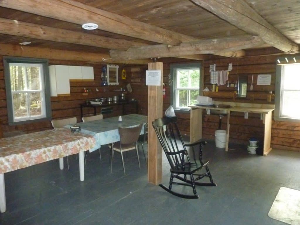 Refuge Le St-Bernard
