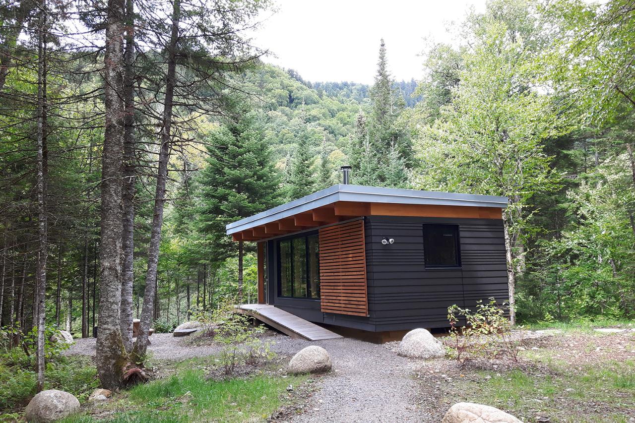 Chalet EXP. La frayère