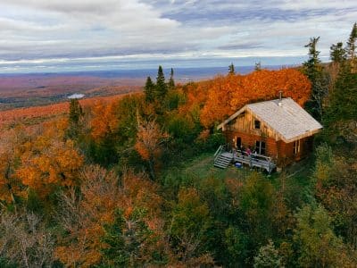 Refuge Versant Ouest
