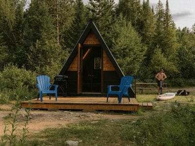 Micro Refuge Le Lièvre
