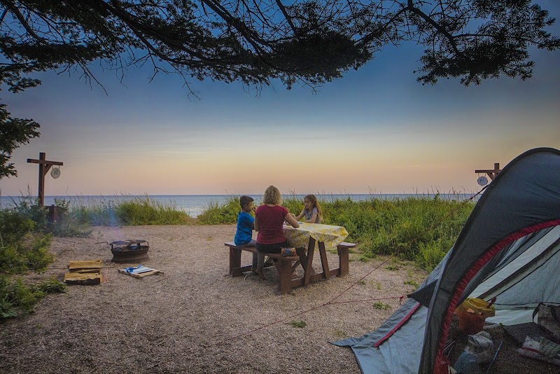 Camping du Parc du Bourg de Pabos - Image 5