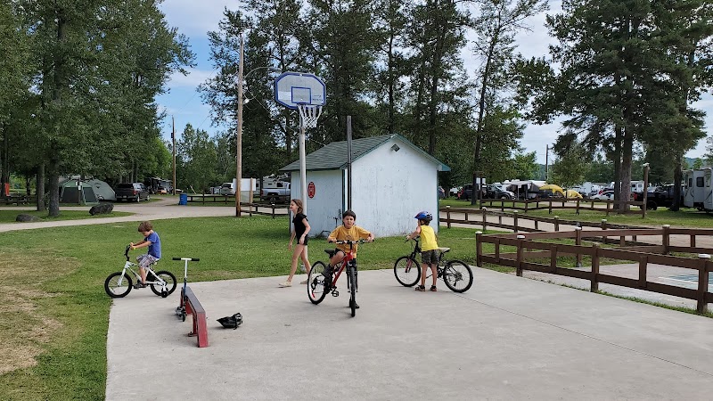 Camping municipal de Saint-Félix-d’Otis - Image 4