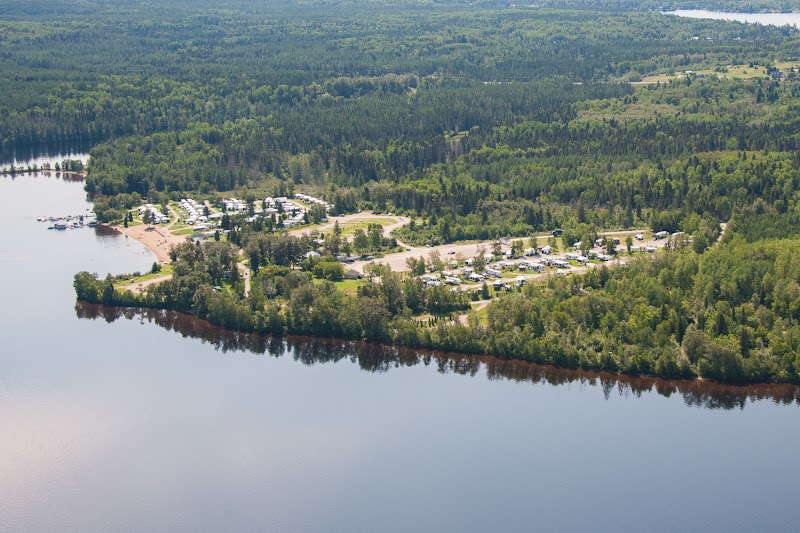 Camping municipal de Saint-Félix-d’Otis - Image 7