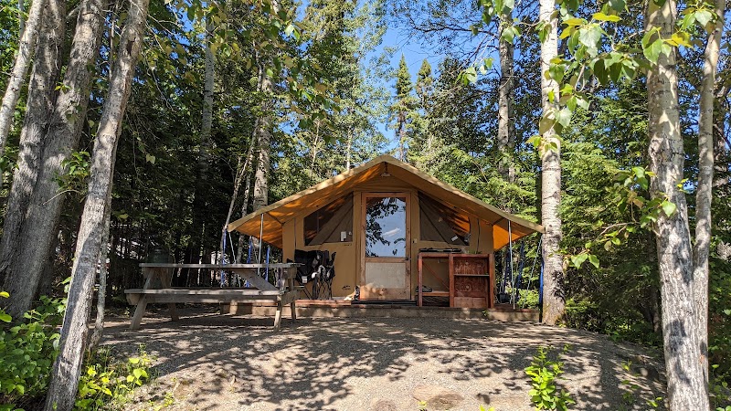 Camping Sepaq Belle Rivière - Image 7