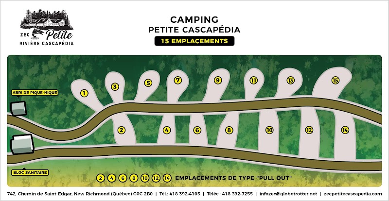 Camping Petite Cascapédia - Image 8